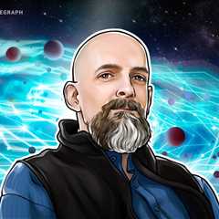 Neal Stephenson's Blockchain Project Pushes Forward as Metaverse Hype Fades