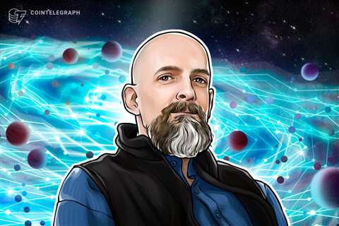 Neal Stephenson's Blockchain Project Pushes Forward as Metaverse Hype Fades