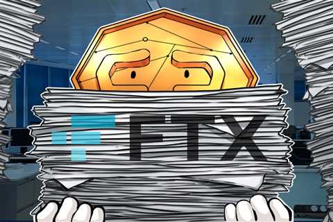 FTX Claim Pricing Reaches Maximum of 57%