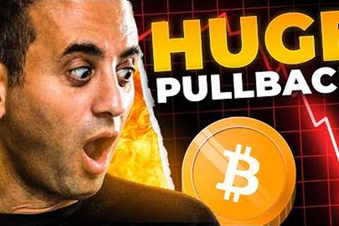 Why EVERYONE IS WRONG About This Bitcoin Pullback!