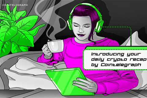 Crypto News Made Easy: Introducing the Rise 'n' Crypto Podcast