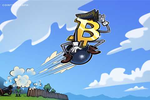 BTC price bounces 3% post Binance amid call for Bitcoin bulls to 'step in'