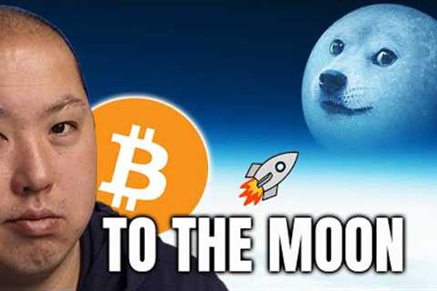 MAJOR Bottom Signal  for Bitcoin | Dogecoin Going to the Moon