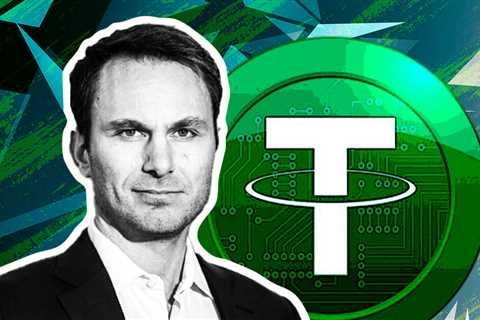 Tether CTO clarifies rumors around photo of a container with the ‘Tether Energy’ logo