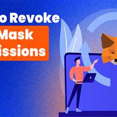 How to Revoke MetaMask Permissions With De.Fi Shield