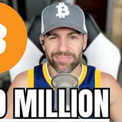 MAX KEISER: “Bitcoin Will 150x to $10.5 Million Per BTC”