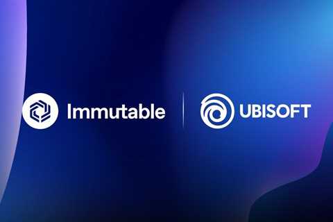 Ubisoft and Immutable Announce Strategic Partnership