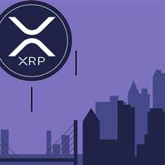 Biggest Movers: XRP 8% Higher, Hitting 10-Week High
