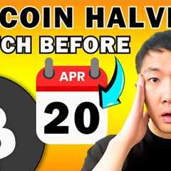 How to Prepare for the Bitcoin Halving 2024