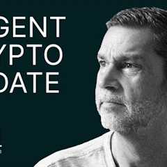 Don''t Panic! Raoul Pal''s Urgent Crypto Market Update