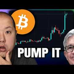 CPI Inflation Reading PUMPS Bitcoin