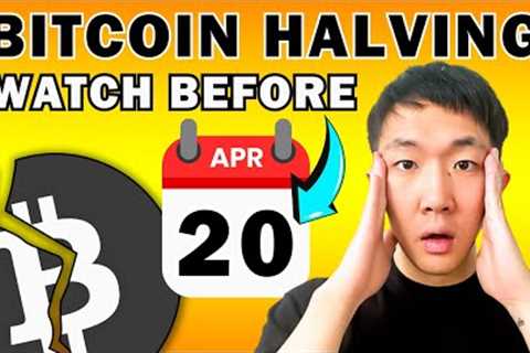 How to Prepare for the Bitcoin Halving 2024