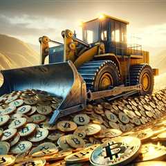 December 2023 Sees Record Bitcoin Mining Revenue: $1.51 Billion Amassed With Soaring Onchain Fees