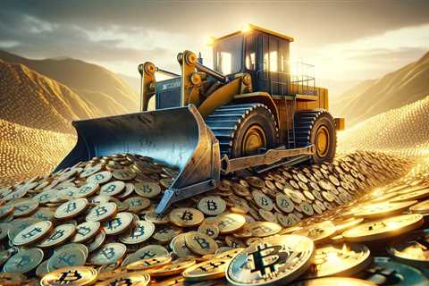 December 2023 Sees Record Bitcoin Mining Revenue: $1.51 Billion Amassed With Soaring Onchain Fees