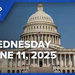 House committees advance crypto market structure regulation to floor vote: CNBC Crypto World