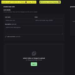 Pump fun Deep Dive: Solana’s Meme Coins Launchpad, and PUMP Coin
