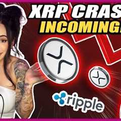 WARNING: XRP PULLBACK SOON? (Ripple Lawsuit Just Turned UGLY)