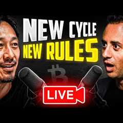 Forget What You Know, This Crypto Cycle’s Different! [And Bigger]