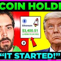 Altcoin Season → IT STARTED!!! 3 Experts Debate ''Bitcoin Top'' In 2025