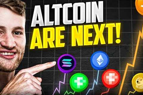 HISTORIC BITCOIN CLOSE! 🚨 Time Running Out On Altcoins!!