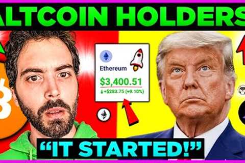 Altcoin Season → IT STARTED!!! 3 Experts Debate ''Bitcoin Top'' In 2025