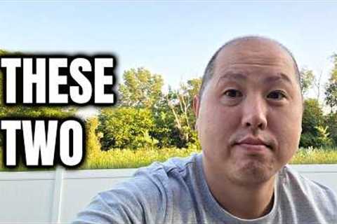 Massive Day for Bitcoin Coming | Two Crypto Altcoins I''m Watching