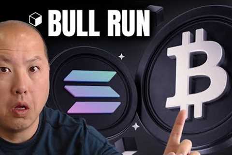 Bull Run Kickoff - Bitcoin and Crypto Set to Soar