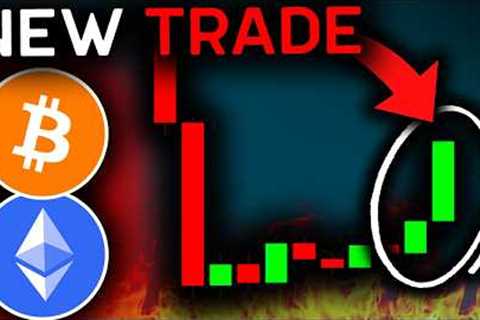 BITCOIN JUST FLIPPED: I''M TAKING URGENT ACTION!!!