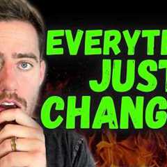 BITCOIN NEWS YOU NEED TO KNOW NOW!! It''s HAPPENING!!!