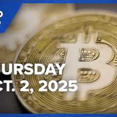 Bitcoin crosses above $120,000 for the first time since August: CNBC Crypto World