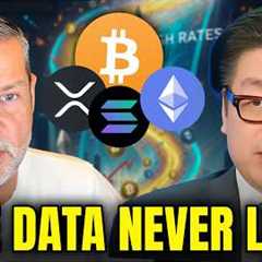 It''s ALARMING! The Crypto Bull Market Has Taken a NEW TURN! - Raoul Pal & Tom Lee