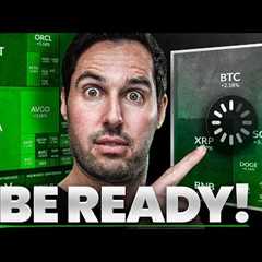 Is This Where Crypto Catches Up To Stocks? [Trust The Pump?]