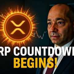 The 2025 XRP Countdown My Final Prediction Before It All Happens