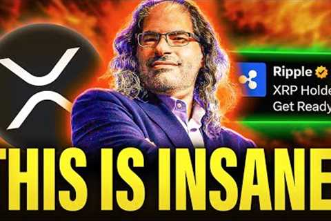 The BIGGEST XRP Bombshell Just Dropped | Huge Ripple News Update