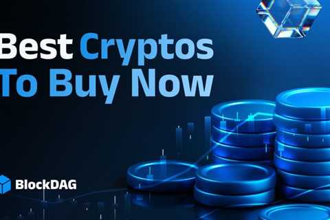 Leading Presale Crypto Coins: BlockDAG, Jet Bolt, Nexchain & Coldware Reviewed