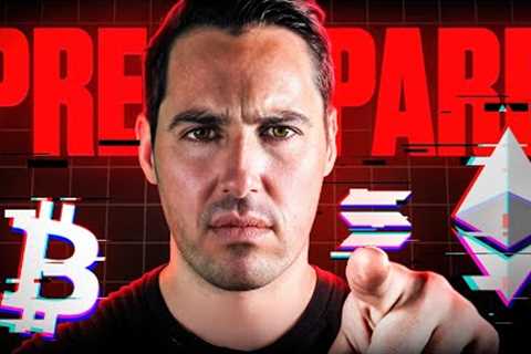 This Is It! [72 Hours Left For Crypto]