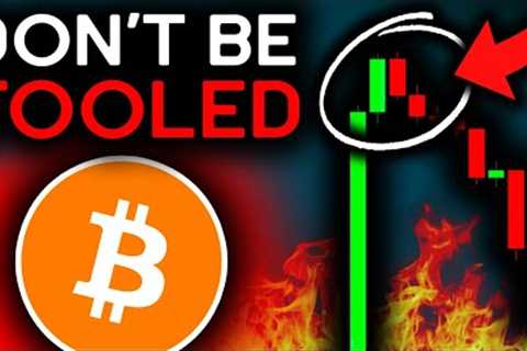 BITCOIN EMERGENCY: IT'S HAPPENING AGAIN (My Trading Plan)! - Bitcoin News Today, Ethereum &..