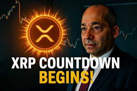 The 2025 XRP Countdown My Final Prediction Before It All Happens