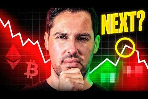 CRITICAL: It’s Now Or Never For Crypto! [How I’m Trading It]