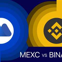 MEXC Vs Binance 2025: Features, Fees, and Security Compared