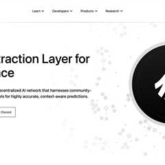 Allora (ALLO)  Will Be Listed on Binance HODLer Airdrops!