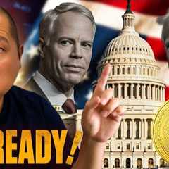 Shutdown Almost Over…Bitcoin Investors Get Ready