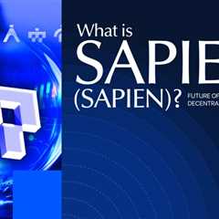 What is Sapien (SAPIEN)? Future of Decentralized AI Data