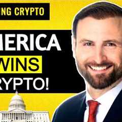 Prepare! U.S. Crypto Regulations Will Pass Sooner Than You Think!