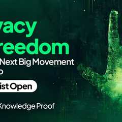 Zero Knowledge Proof Steals the Spotlight With $300/Day Passive Income!