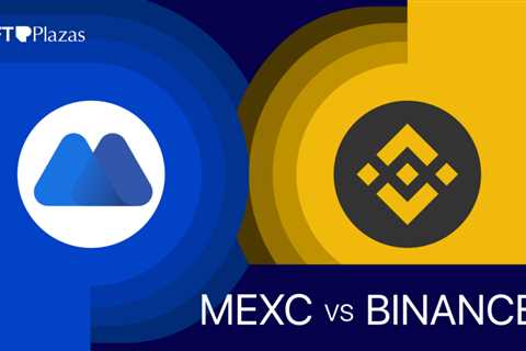 MEXC Vs Binance 2025: Features, Fees, and Security Compared