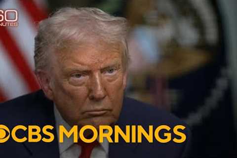 Trump says I know nothing about it when asked about crypto billionaire pardon