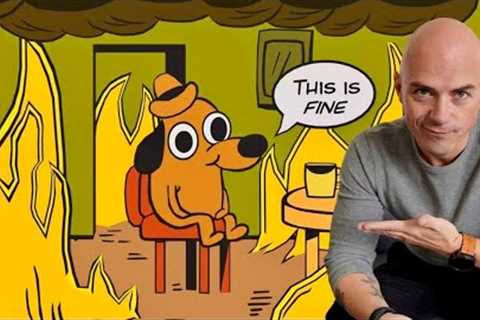 Crypto Crash Explained in 2 Minutes!