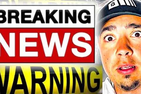 If You Hold Altcoins XRP, HBAR, ZCASH, XLM & MORE - Watch This Now!