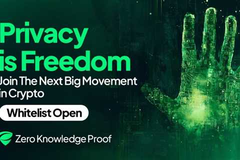 Zero Knowledge Proof Steals the Spotlight With $300/Day Passive Income!